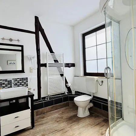 Cblue Apartmenthaus Captain Hook Apartment Rostock