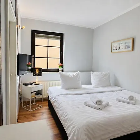 Cblue Apartmenthaus Captain Hook *