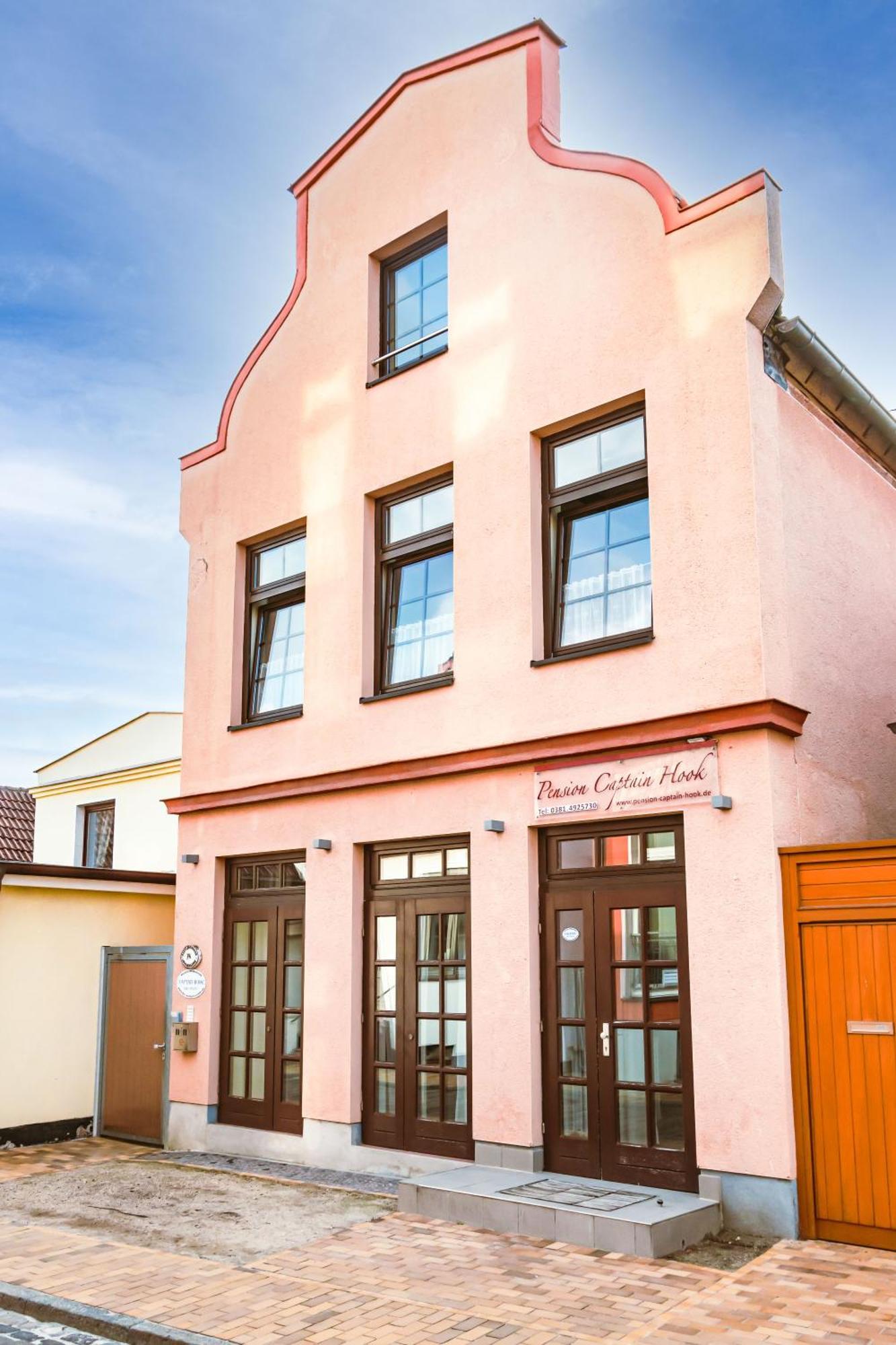 Cblue Apartmenthaus Captain Hook *