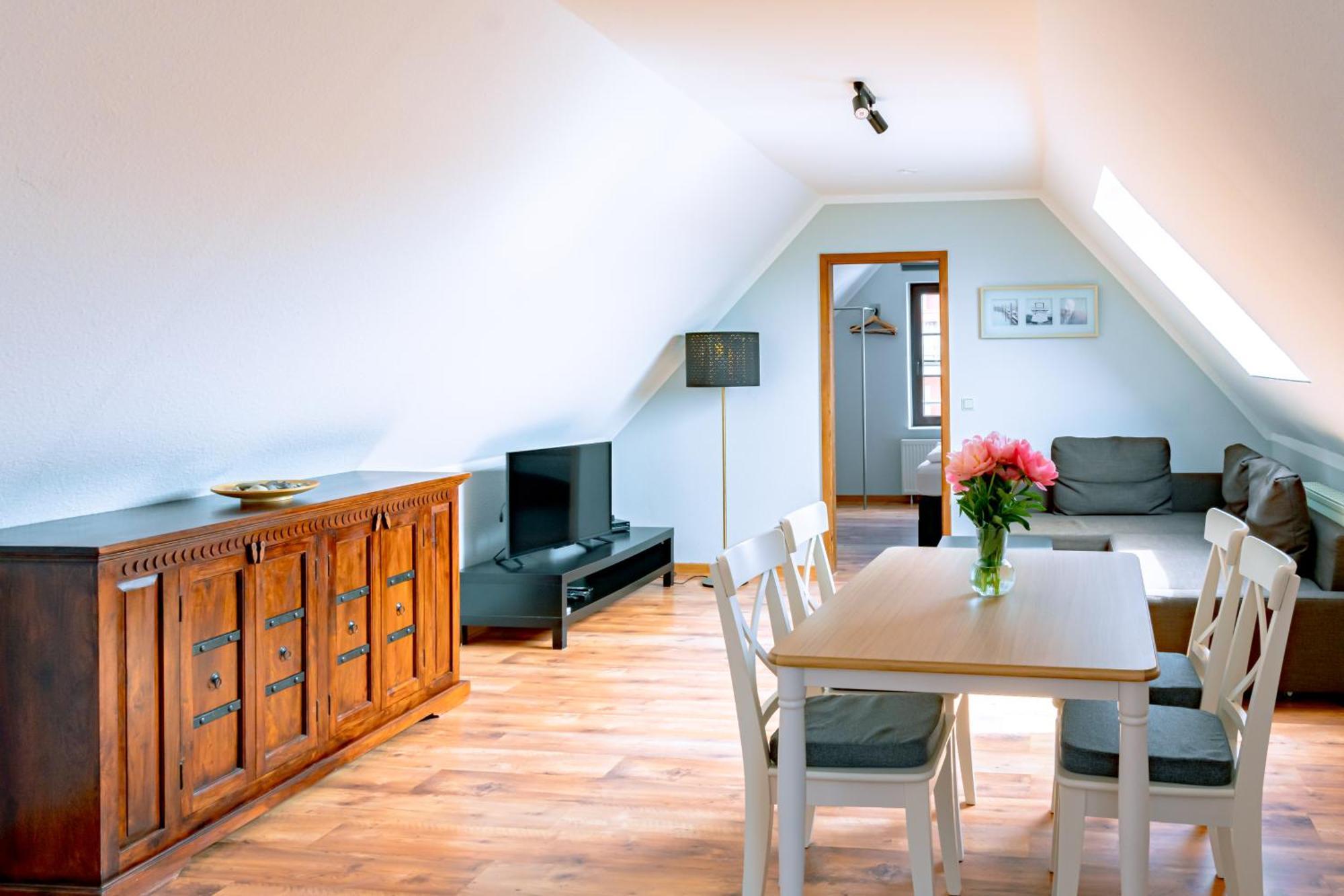 Apartmenthaus Captain Hook