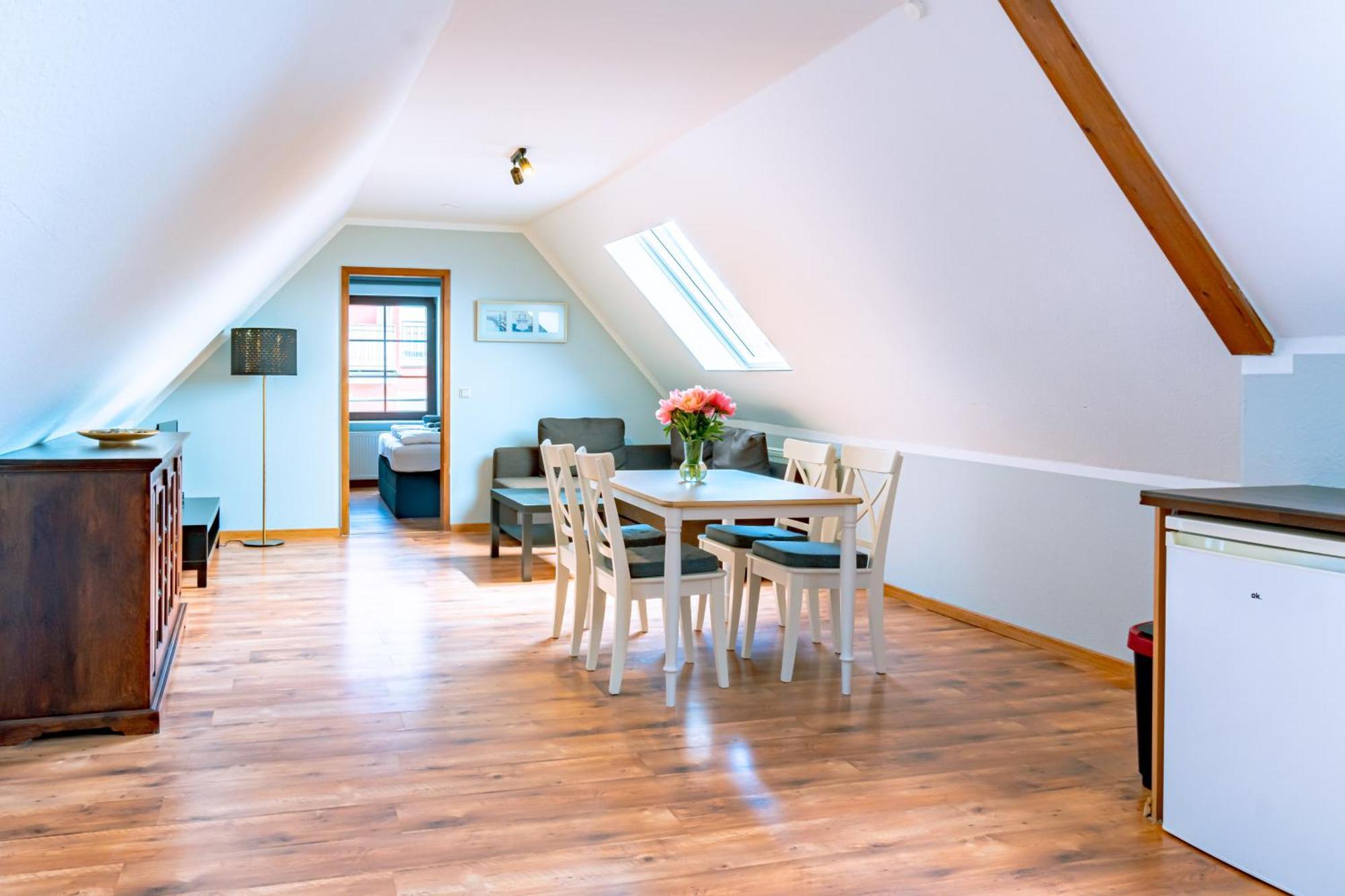 Apartment Cblue Apartmenthaus Captain Hook *