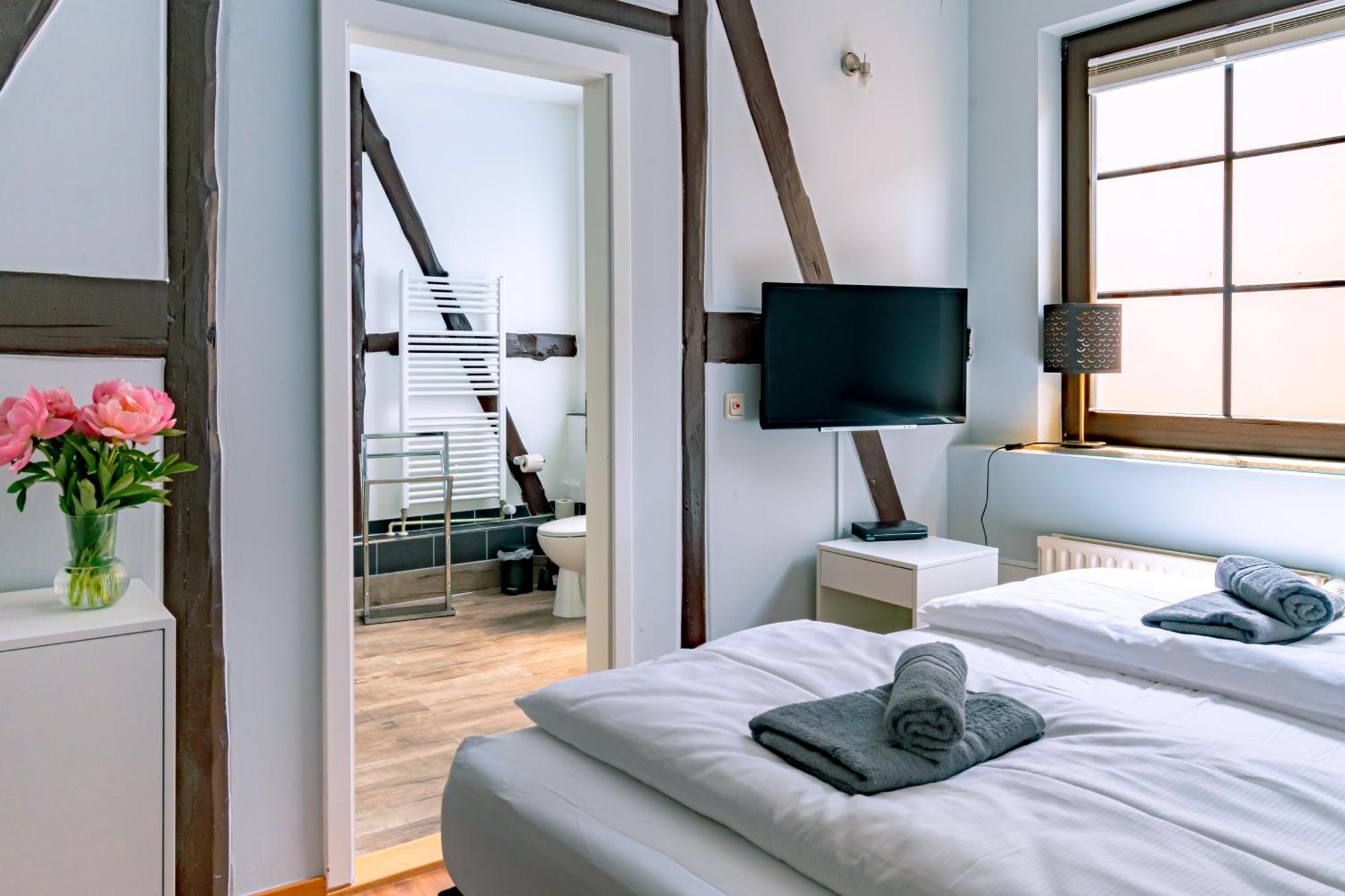 Cblue Apartmenthaus Captain Hook Apartment *