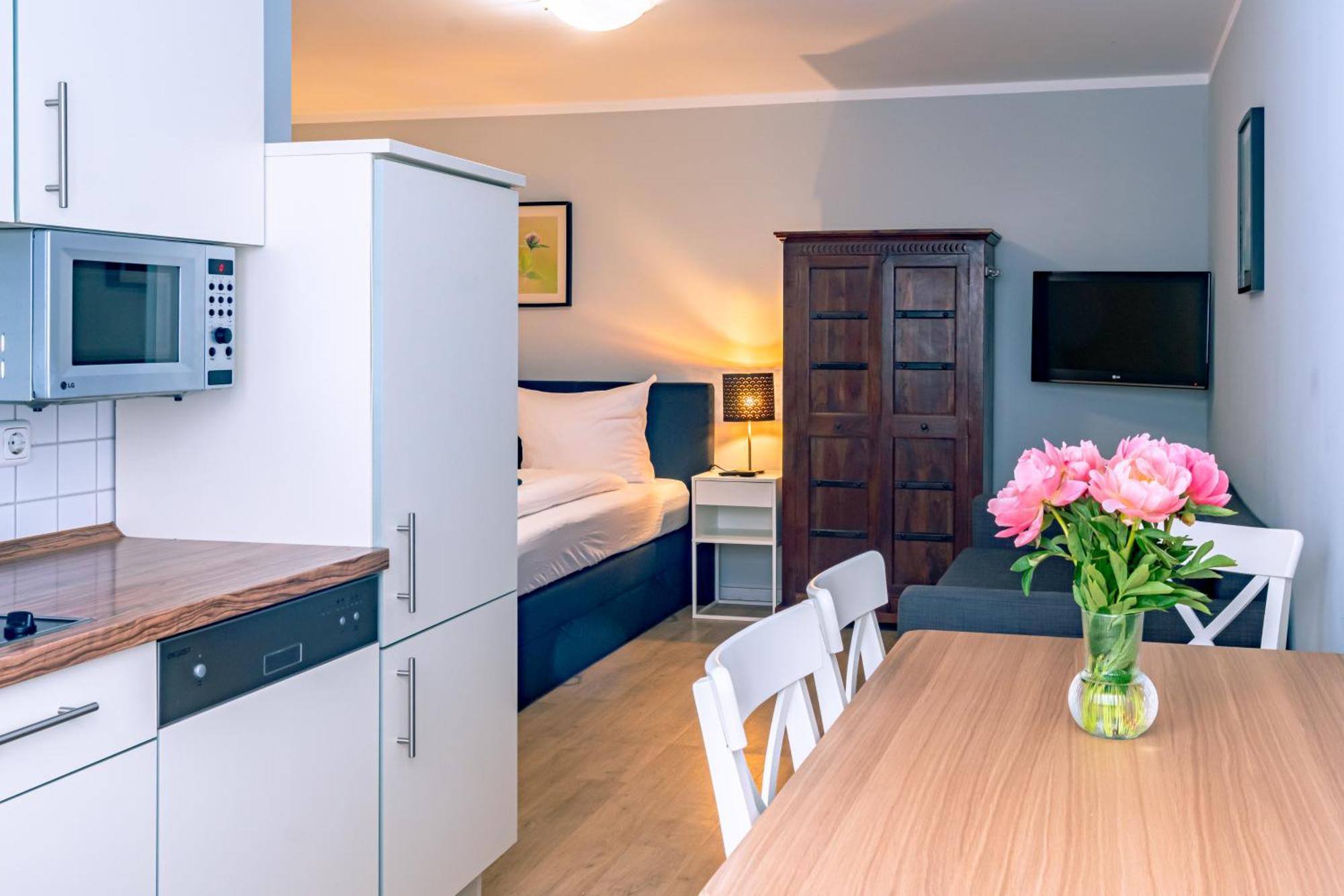 Cblue Apartmenthaus Captain Hook Apartment