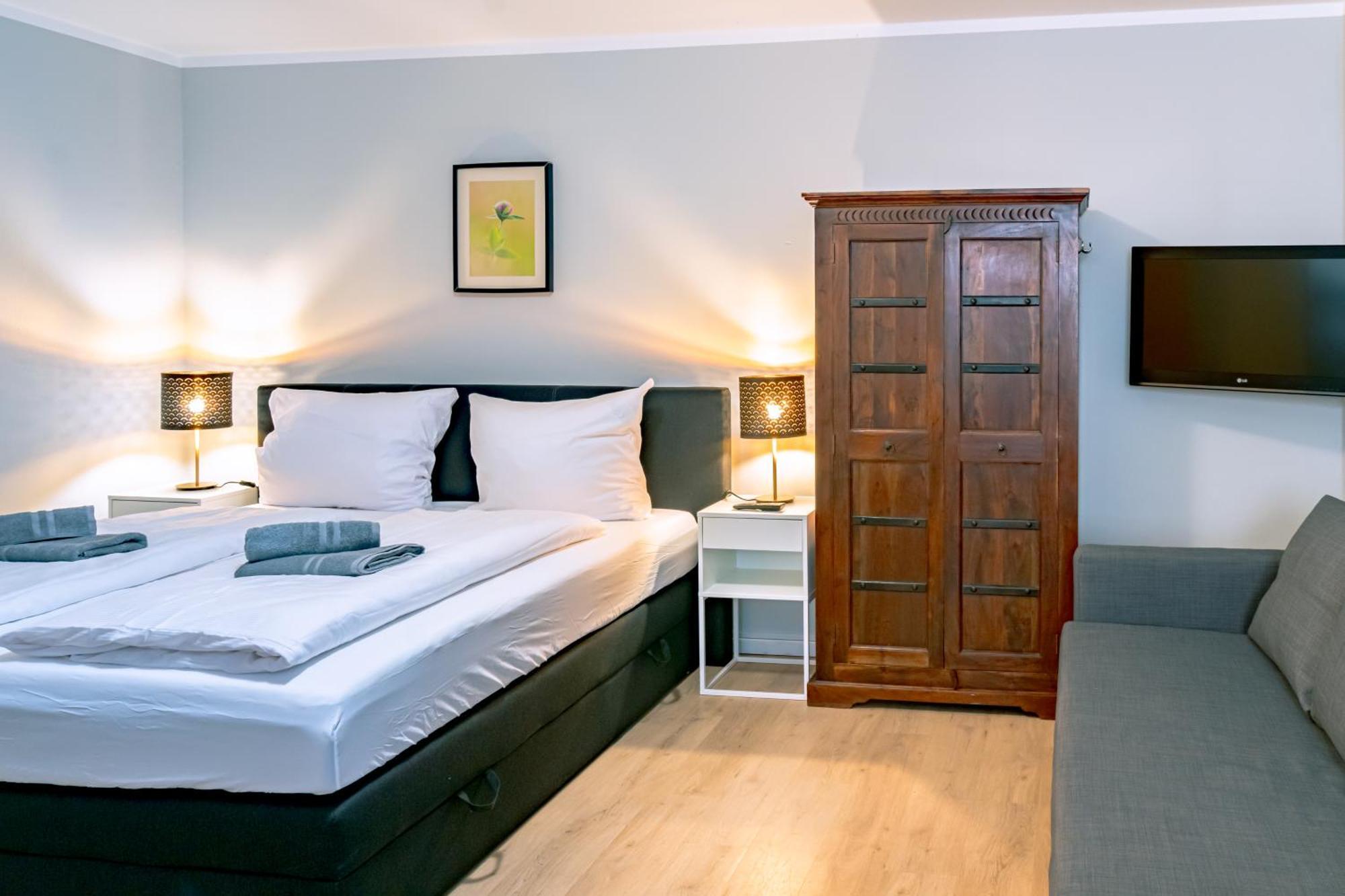 Cblue Apartmenthaus Captain Hook Apartment