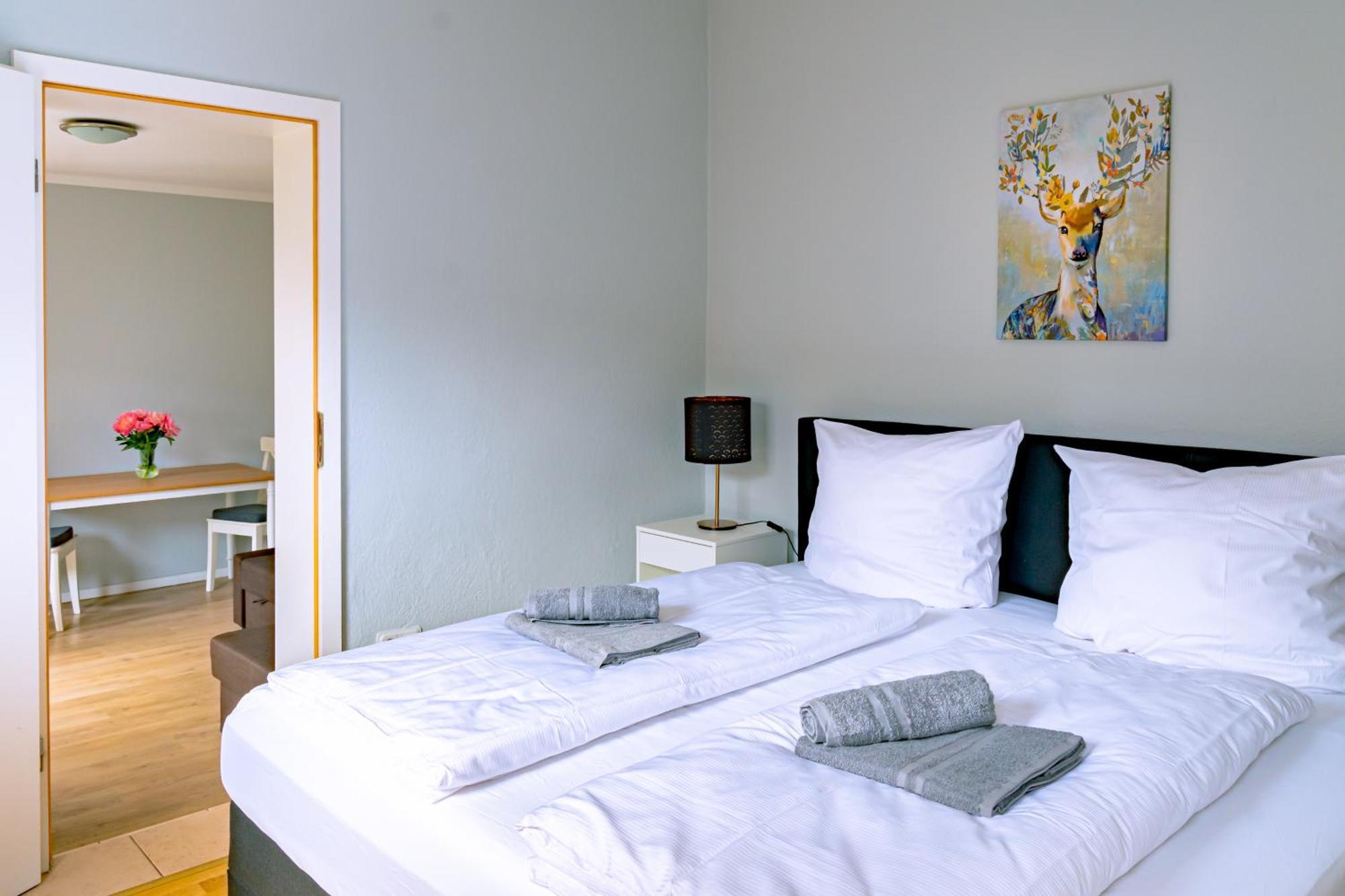 Cblue Apartmenthaus Captain Hook Apartment Rostock