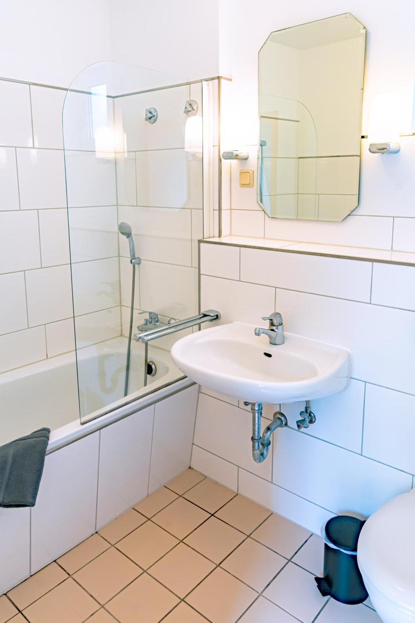 Apartmenthaus Captain Hook * Rostock