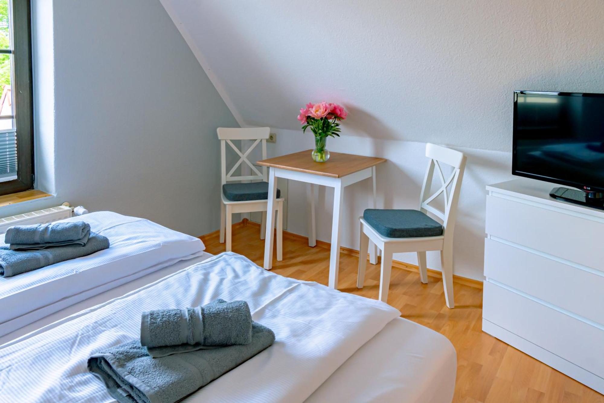 Cblue Apartmenthaus Captain Hook Apartment