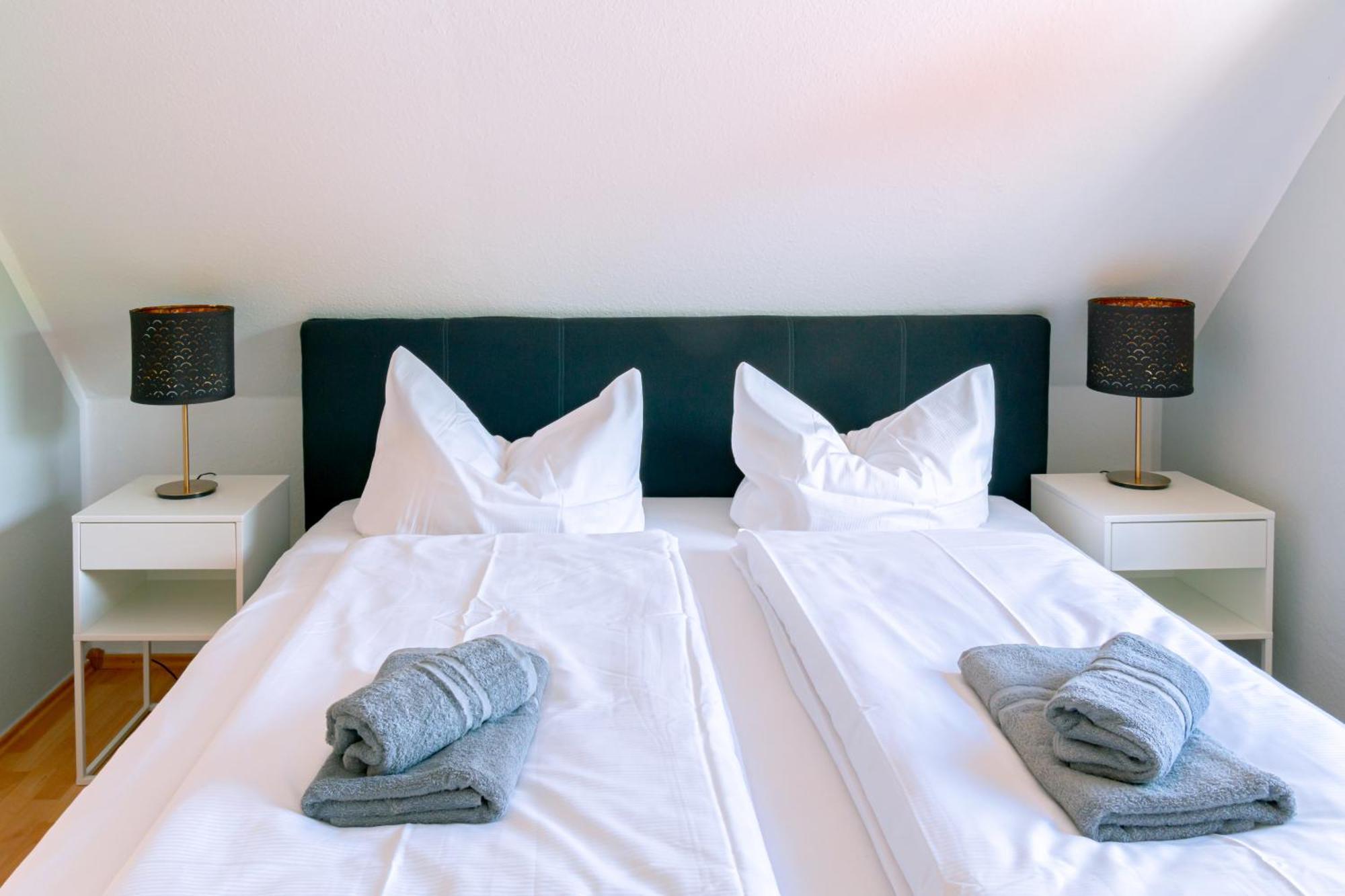 Cblue Apartmenthaus Captain Hook Apartment