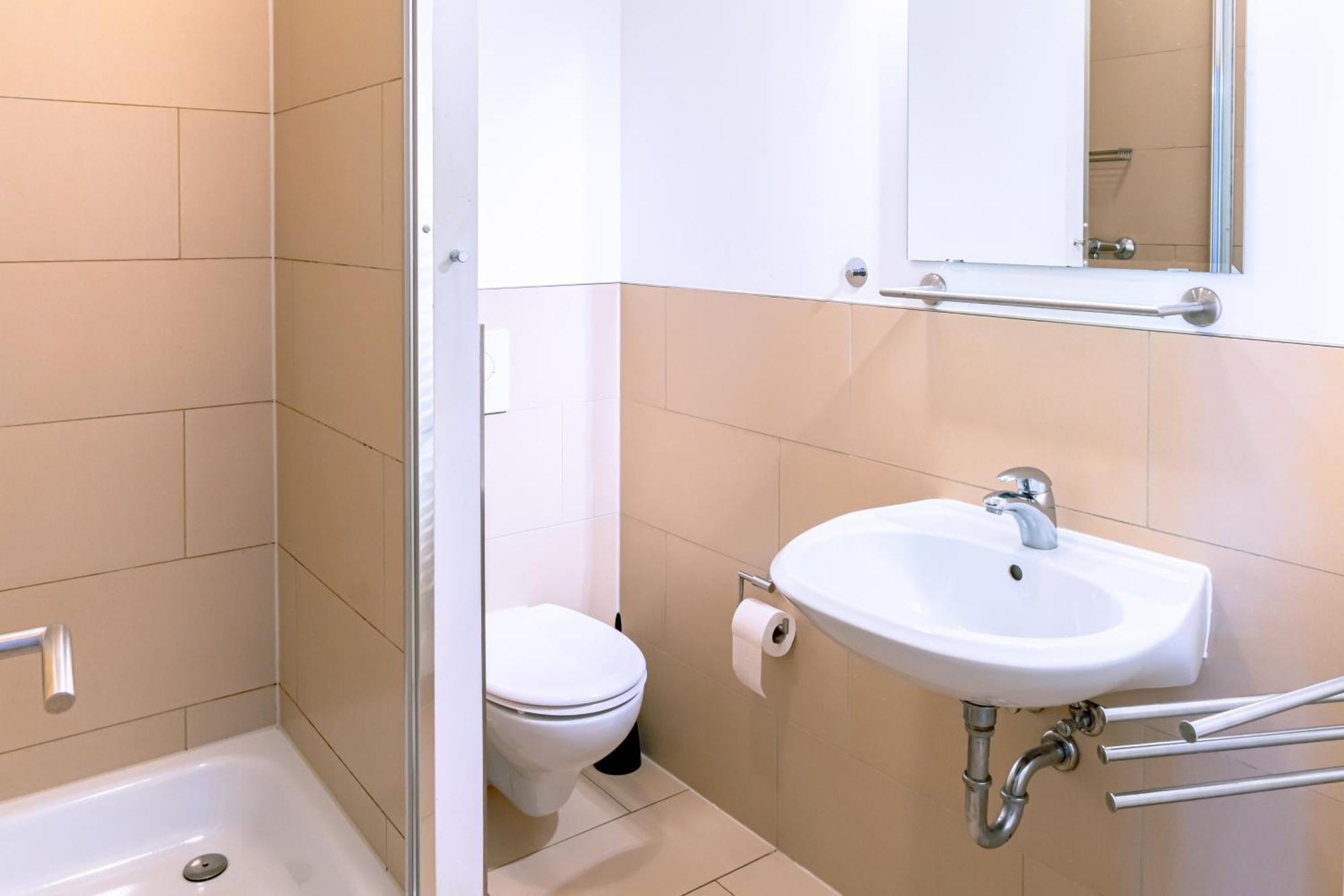 Apartmenthaus Captain Hook Apartment Rostock