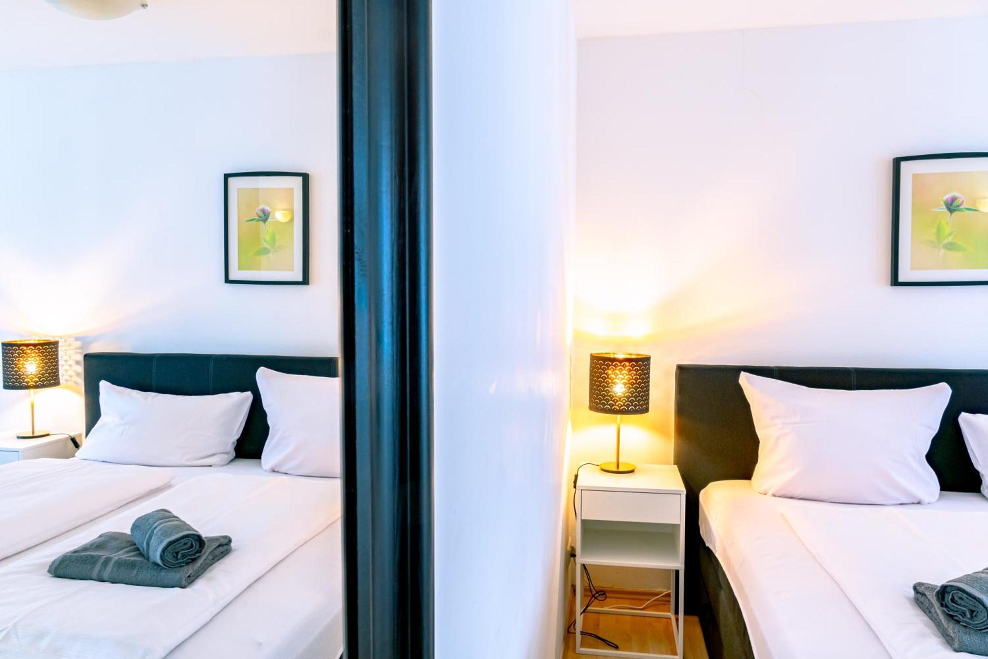 Apartmenthaus Captain Hook Apartment