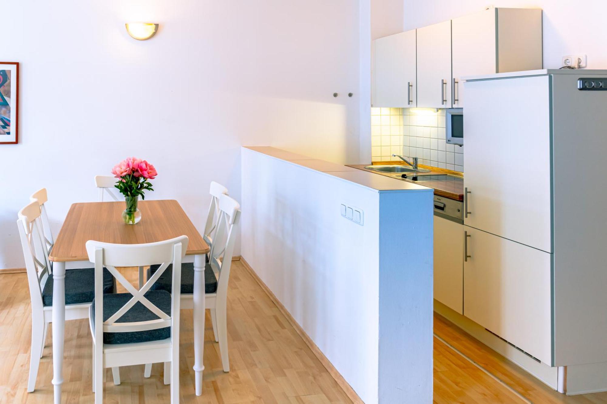 Cblue Apartmenthaus Captain Hook * Rostock