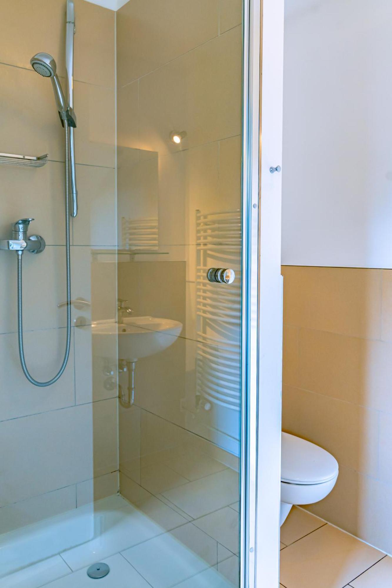 Apartmenthaus Captain Hook Rostock