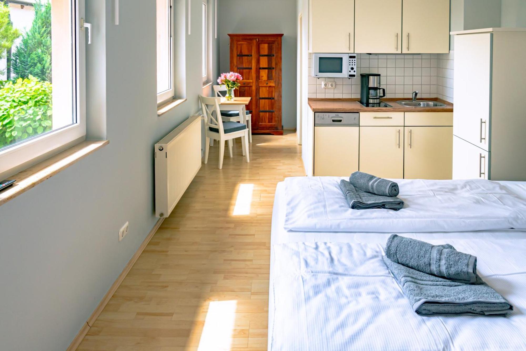 Apartment Apartmenthaus Captain Hook *