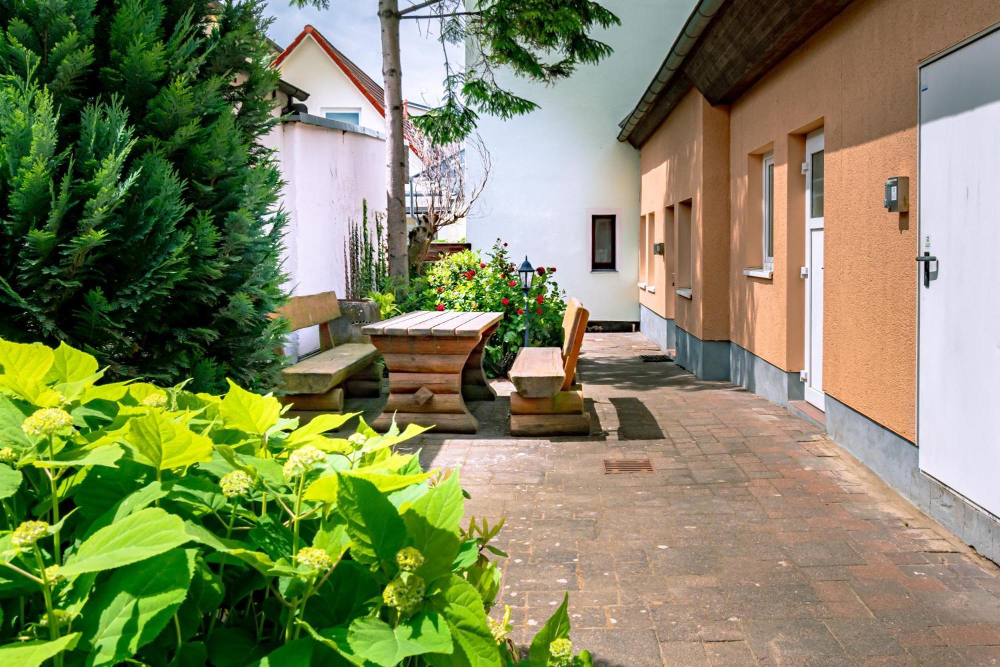 Cblue Apartmenthaus Captain Hook * Rostock