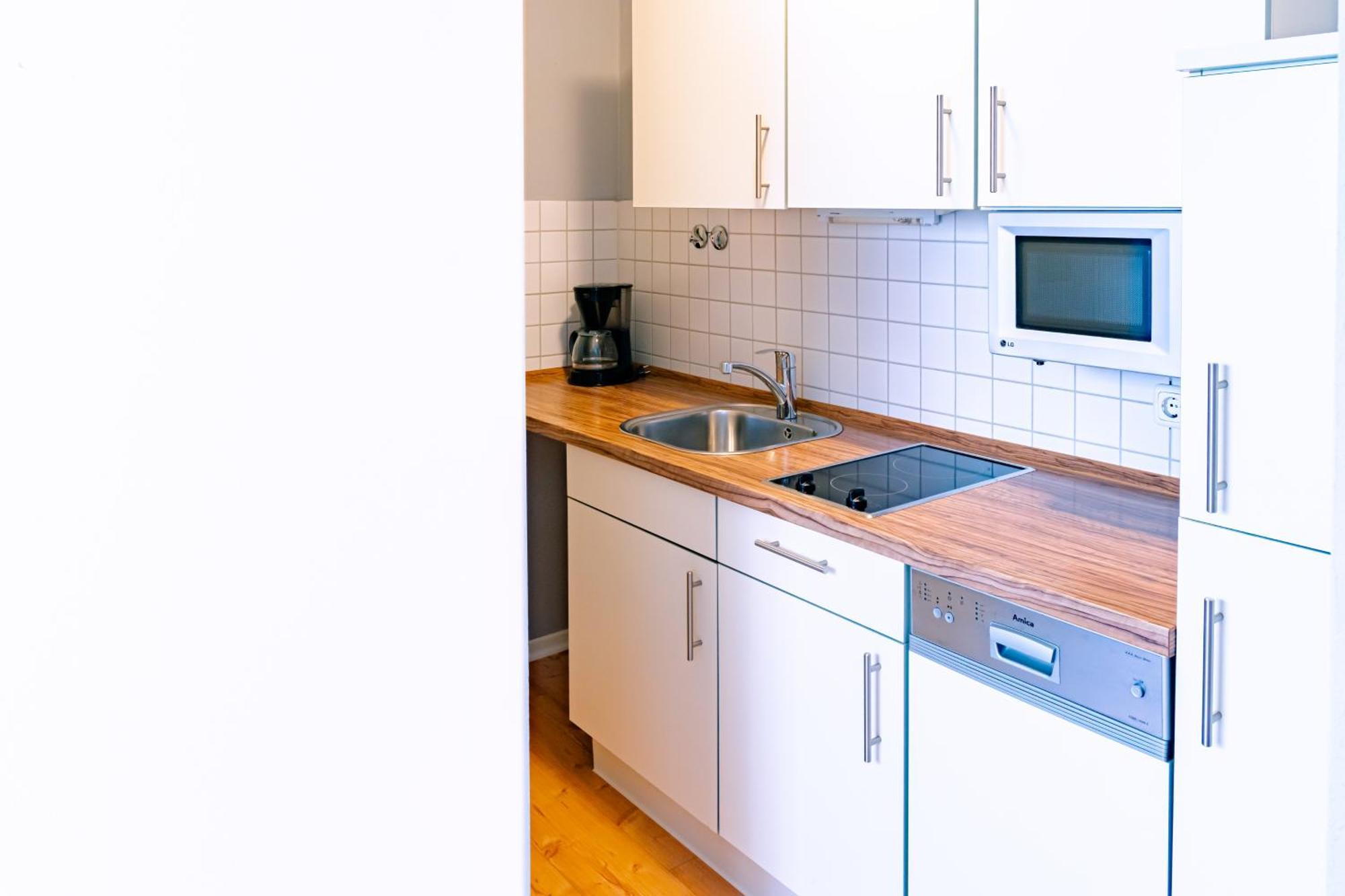 Cblue Apartmenthaus Captain Hook