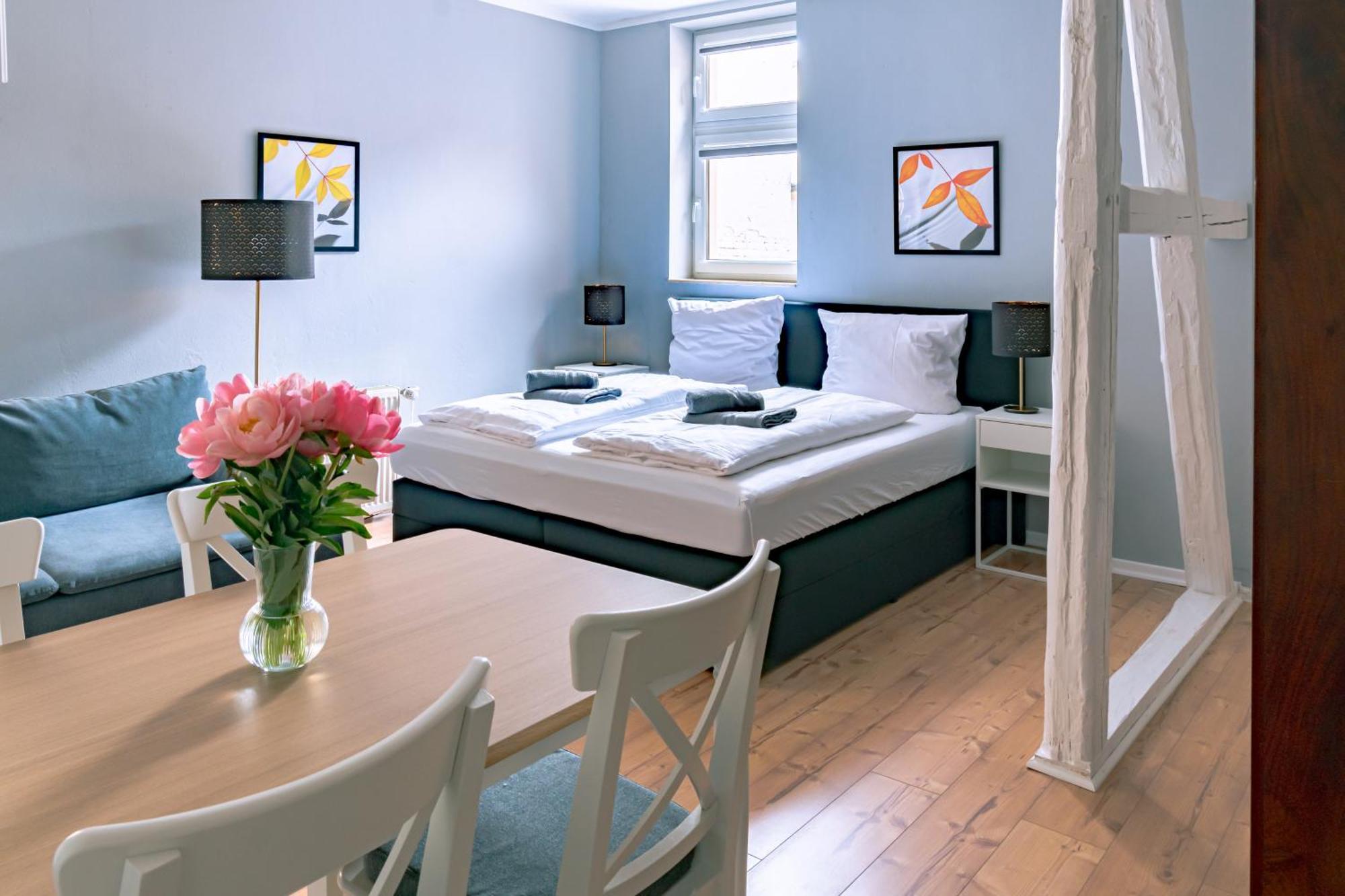 Apartment Cblue Apartmenthaus Captain Hook *