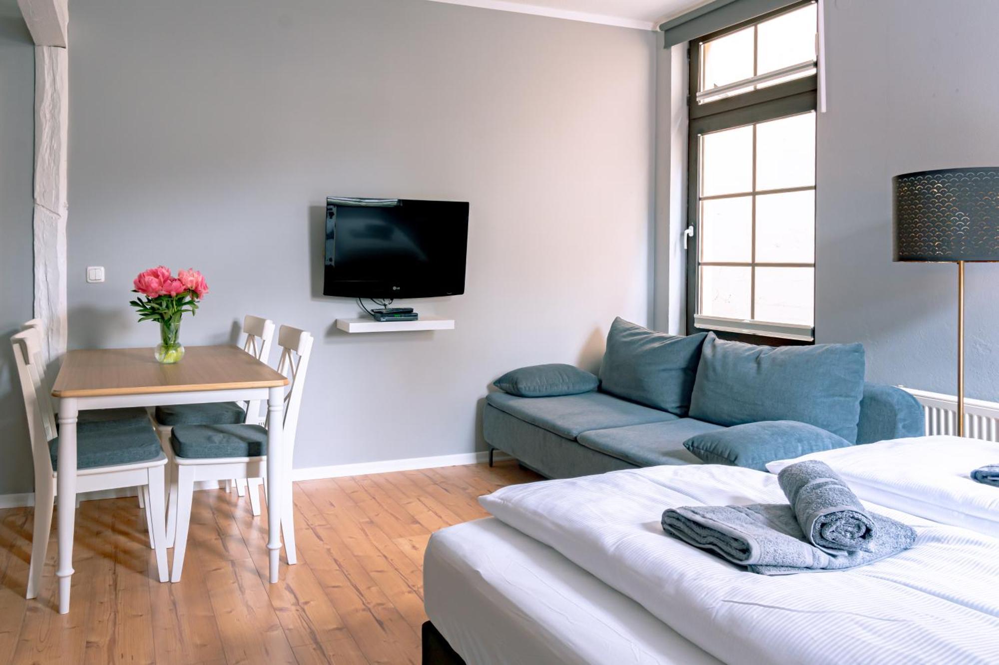 Cblue Apartmenthaus Captain Hook * Rostock