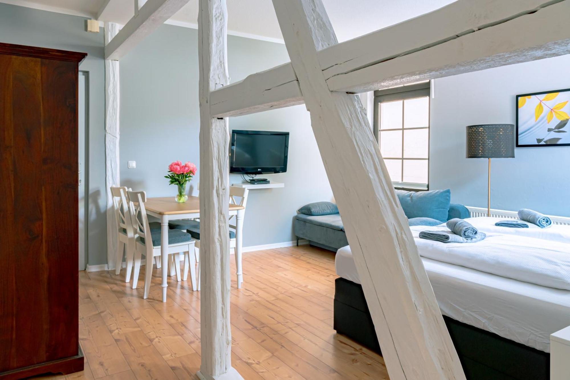 Apartmenthaus Captain Hook Apartment
