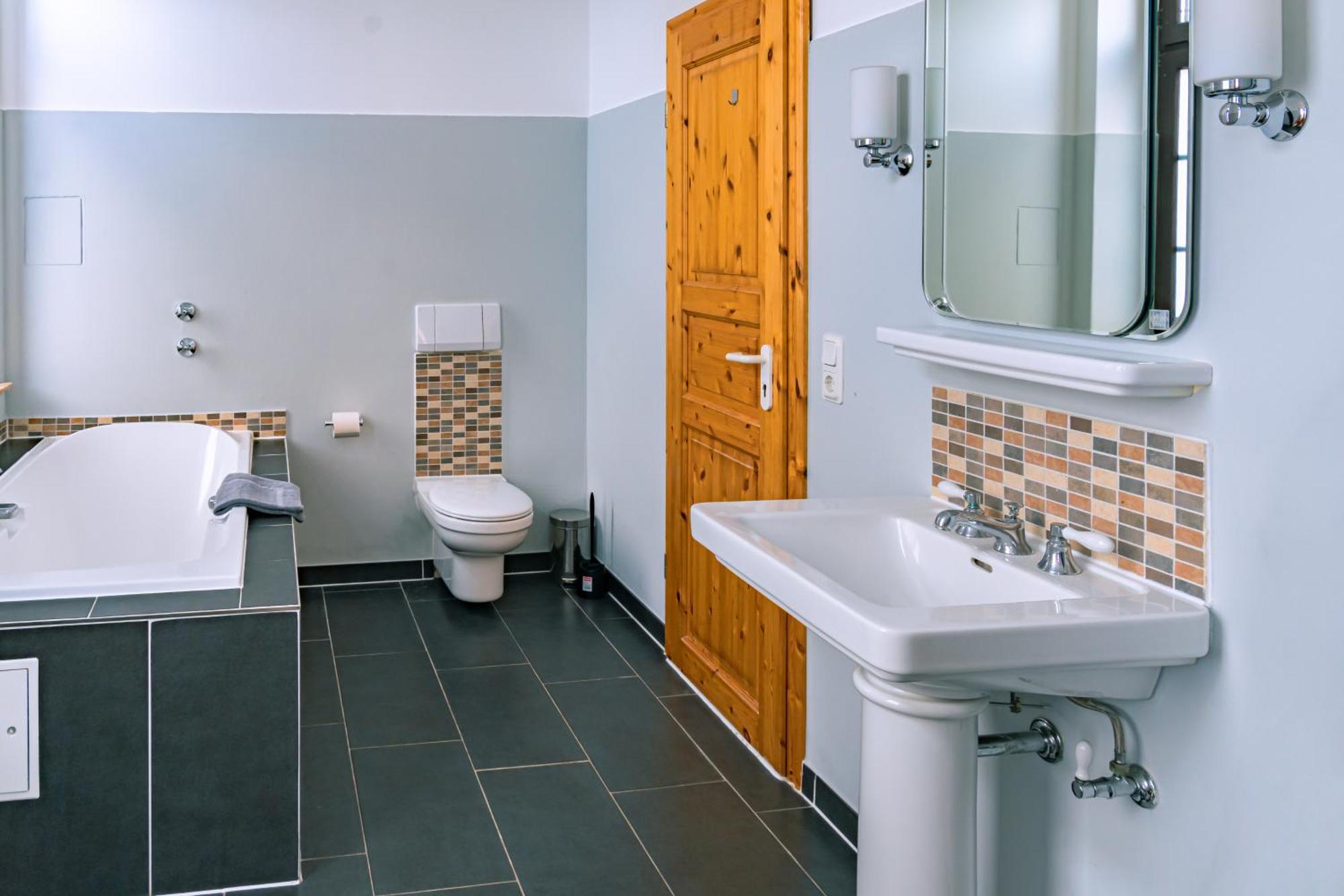 Cblue Apartmenthaus Captain Hook